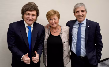 El FMI confía que Argentina logrará aprobar las reformas previsional y tributaria antes de las presidenciales del año que viene