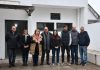 Trabajos de mejoras y refuncionalización en la sala velatoria de Del Carril
