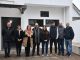 Trabajos de mejoras y refuncionalización en la sala velatoria de Del Carril