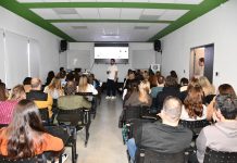 Se realizó en el CURS la Pre Jornada de Actualización Odontológica
