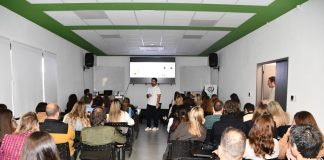 Se realizó en el CURS la Pre Jornada de Actualización Odontológica