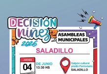 «Decisión niñez 2026»