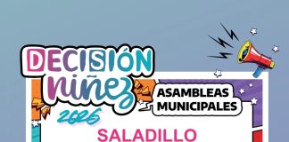 «Decisión niñez 2026»