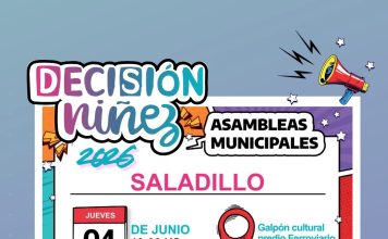 «Decisión niñez 2026»