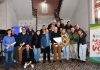 Acto por el día del periodista