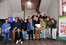 Acto por el día del periodista