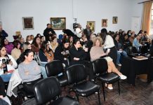 Se desarrolló una charla sobre señales de alarma en el desarrollo de las infancias
