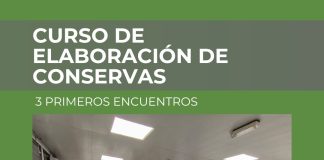 Con una importante convocatoria, avanza el Curso de Elaboración de Conservas en Saladillo