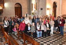Se realizó la solemnidad de San Cono en Saladillo