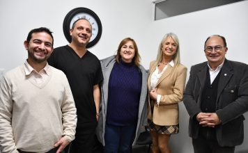 Importante convocatoria en la Prejornada de Actualización Odontológica realizada en el CURS
