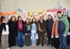 Autoridades recorrieron los stands de la Feria Distrital de Educación, Artes, Ciencias y Tecnología