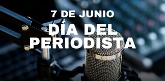 7 de junio: Día del periodista
