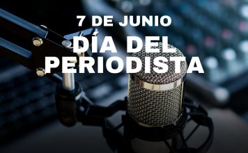 7 de junio: Día del periodista