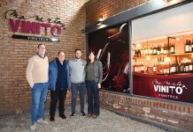 Momento Vinito abrió sus puertas y suma una nueva propuesta comercial en Saladillo
