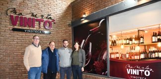 Momento Vinito abrió sus puertas y suma una nueva propuesta comercial en Saladillo
