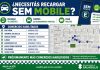 Informan los puntos habilitados para realizar trámites del SEM Móvil