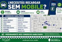 Informan los puntos habilitados para realizar trámites del SEM Móvil