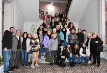 Un contingente turístico de Lomas de Zamora visitó Saladillo