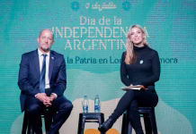 La Justicia les prohibió salir del país a Martín Insaurralde y a Jesica Cirio