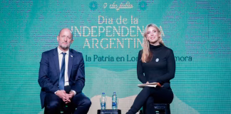 La Justicia les prohibió salir del país a Martín Insaurralde y a Jesica Cirio