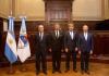Señal del Gobierno: reformará el proceso de selección de los jueces de la Corte para acelerar los nombramientos