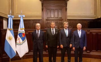 Señal del Gobierno: reformará el proceso de selección de los jueces de la Corte para acelerar los nombramientos