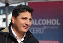 Marinucci inaugurará el V Congreso Nacional de Seguridad Vial