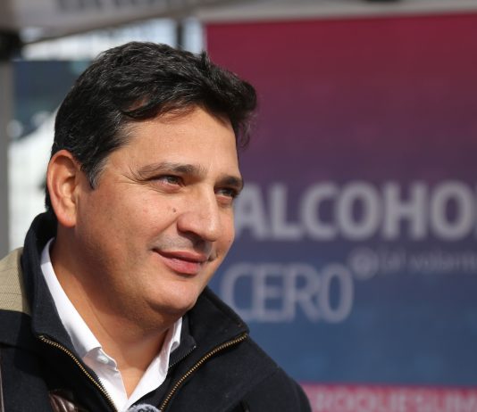 Marinucci inaugurará el V Congreso Nacional de Seguridad Vial