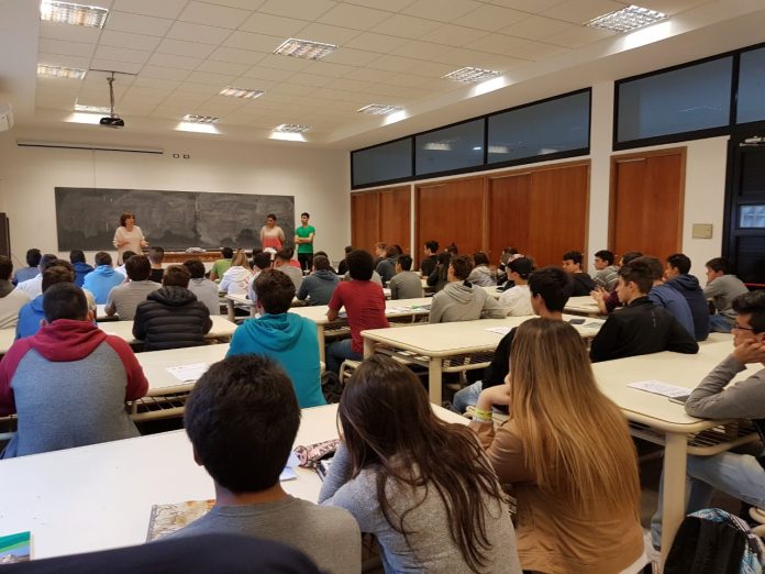 Modalidad anticipada de Mate PI para alumnos de colegios secundarios