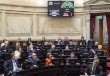 El Senado definirá en una semana si retira o aprueba la candidatura de Michelli como jueza