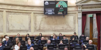 El Senado definirá en una semana si retira o aprueba la candidatura de Michelli como jueza