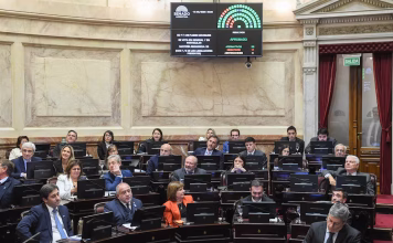 El Senado definirá en una semana si retira o aprueba la candidatura de Michelli como jueza