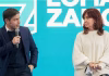 Kicillof proyecta unas PASO contra un candidato de CFK y descarta una reunión con Máximo Kirchner
