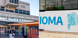 El Hospital Garrahan le reclama al IOMA, la obra social de la provincia de Buenos Aires, una deuda de $8.278 millones
