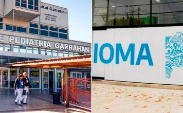 El Hospital Garrahan le reclama al IOMA, la obra social de la provincia de Buenos Aires, una deuda de $8.278 millones