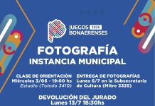 Fechas de las instancias municipales de los juegos bonaerenses