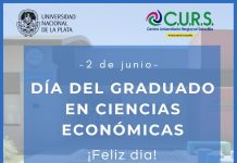 Día nacional del graduado y la graduada en Ciencias Económicas