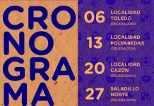 La vacunación antirrabica llega a las localidades