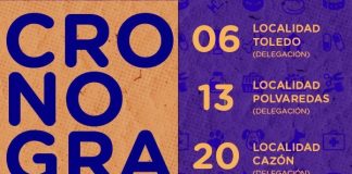 La vacunación antirrabica llega a las localidades