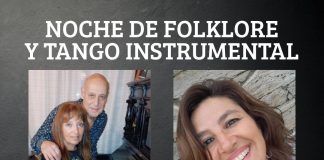 Impulso presenta: Noche de folklore y tango instrumental