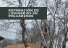 Se realizaron tareas de reparación electrica en Polvaredas