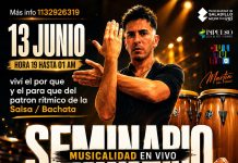 Impulso presenta un seminario de musicalidad en vivo en el Galpón Cultural