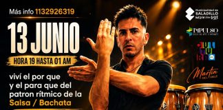 Impulso presenta un seminario de musicalidad en vivo en el Galpón Cultural