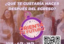 «Orientá tu Futuro»: una propuesta para acompañar a jóvenes en la construcción de su proyecto de vida