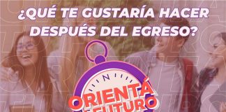 «Orientá tu Futuro»: una propuesta para acompañar a jóvenes en la construcción de su proyecto de vida