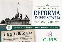 Aniversario de la Reforma Universitaria de 1918: Un Legado de Libertad y Democracia que sigue Vivo.