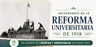 Aniversario de la Reforma Universitaria de 1918: Un Legado de Libertad y Democracia que sigue Vivo.