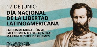 Día nacional de la Libertad Latinoamericana