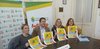 Presentarán en Saladillo la obra “Lexi, hablemos de Dislexia”