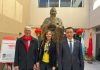 Se inauguró el Centro Cultural de China UNLP – XISU en la Facultad de Ingeniería
